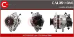 CASCO Generaator Brand New HQ 12V CAL35110AS