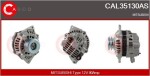 CASCO Generaator Brand New HQ 12V CAL35130AS