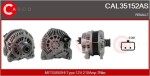 CASCO Generaator Brand New HQ 12V CAL35152AS