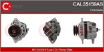 CASCO Generaator Brand New HQ 12V CAL35159AS