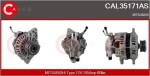 CASCO Generaator Brand New HQ 12V CAL35171AS