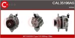 CASCO Generaator Brand New HQ 12V CAL35196AS