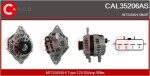 CASCO Generaator Brand New HQ 12V CAL35206AS