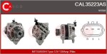 CASCO Generaator Brand New HQ 12V CAL35223AS