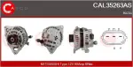 CASCO Generaator Brand New HQ 12V CAL35263AS