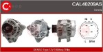 CASCO Generaator Brand New HQ 12V CAL40209AS