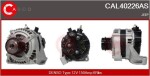 CASCO Generaator Brand New HQ 12V CAL40226AS