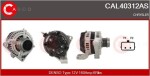 CASCO Generaator Brand New HQ 12V CAL40312AS