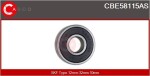 CASCO Laager Brand New HQ CBE58115AS