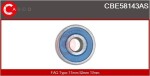 CASCO Laager Brand New HQ CBE58143AS
