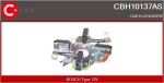 CASCO Kinnitus,  süsinikuharjad Brand New HQ 12V CBH10137AS
