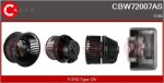 CASCO Salongipuhur Brand New HQ 12V CBW72007AS