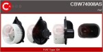 CASCO Salongipuhur Brand New HQ 12V CBW74008AS