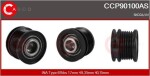 CASCO Rihmaratas,  generaator Brand New HQ CCP90100AS