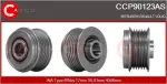 CASCO Rihmaratas,  generaator Brand New HQ CCP90123AS