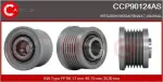 CASCO Rihmaratas,  generaator Brand New HQ CCP90124AS