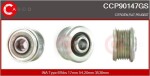 CASCO Rihmaratas,  generaator Genuine CCP90147GS