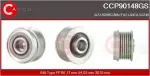 CASCO Rihmaratas,  generaator Genuine CCP90148GS