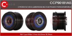 CASCO Rihmaratas,  generaator Brand New HQ CCP90181AS