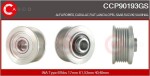 CASCO Rihmaratas,  generaator Genuine CCP90193GS