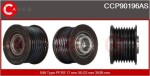 CASCO Ременный шкив,  генератор Brand New HQ CCP90196AS