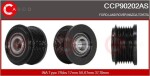 CASCO Rihmaratas,  generaator Brand New HQ CCP90202AS
