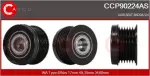 CASCO Rihmaratas,  generaator Brand New HQ CCP90224AS