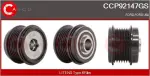 CASCO Ременный шкив,  генератор Genuine CCP92147GS