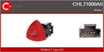 CASCO Ohutulede lüliti Brand New HQ 12V CHL71000AS