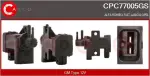 CASCO Survemuundur,  heitgaaside juhtimine Genuine 12V CPC77005GS
