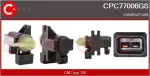 CASCO Survemuundur,  heitgaaside juhtimine Genuine 12V CPC77006GS