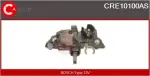 CASCO Generaatori pingeregulaator Brand New HQ 12V CRE10100AS