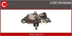 CASCO Generaatori pingeregulaator Brand New HQ 12V CRE10102AS