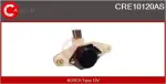 CASCO Generaatori pingeregulaator Brand New HQ 12V CRE10120AS