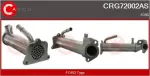 CASCO EGR jahuti / radiaator Brand New HQ CRG72002AS