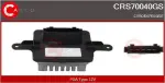 CASCO Salongipuhuri takisiti Genuine 12V CRS70040GS