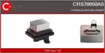 CASCO CRS70050AS
