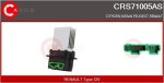 CASCO Salongipuhuri takisiti Brand New HQ 12V CRS71005AS