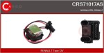CASCO Salongipuhuri takisiti Brand New HQ 12V CRS71017AS