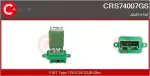 CASCO Salongipuhuri takisiti Genuine 12V CRS74007GS