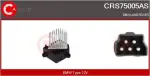 CASCO Salongipuhuri takisiti Brand New HQ 12V CRS75005AS