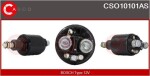 CASCO Starteri magnetlüliti / solenoid Brand New HQ 12V CSO10101AS