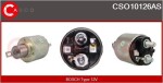 CASCO Starteri magnetlüliti / solenoid Brand New HQ 12V CSO10126AS