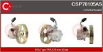 CASCO Roolivõimendipump / Hüdraulikapump Brand New HQ CSP70105AS