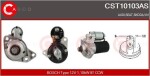 CASCO Starter Brand New HQ 12V CST10103AS