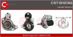 CASCO Starter Brand New HQ 12V CST10107AS