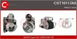 CASCO Starter Brand New HQ 12V CST10117AS