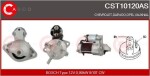 CASCO Starter Brand New HQ 12V CST10120AS