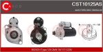 CASCO Starter Brand New HQ 12V CST10125AS