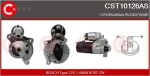 CASCO Starter Brand New HQ 12V CST10126AS